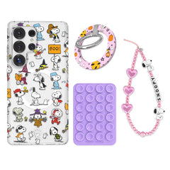 Snoopy Spooky Moods Samsung Bundle Set