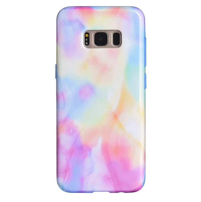 Pastel Tie Dye Samsung Galaxy Case