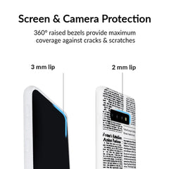 Extra! Extra! Samsung Case