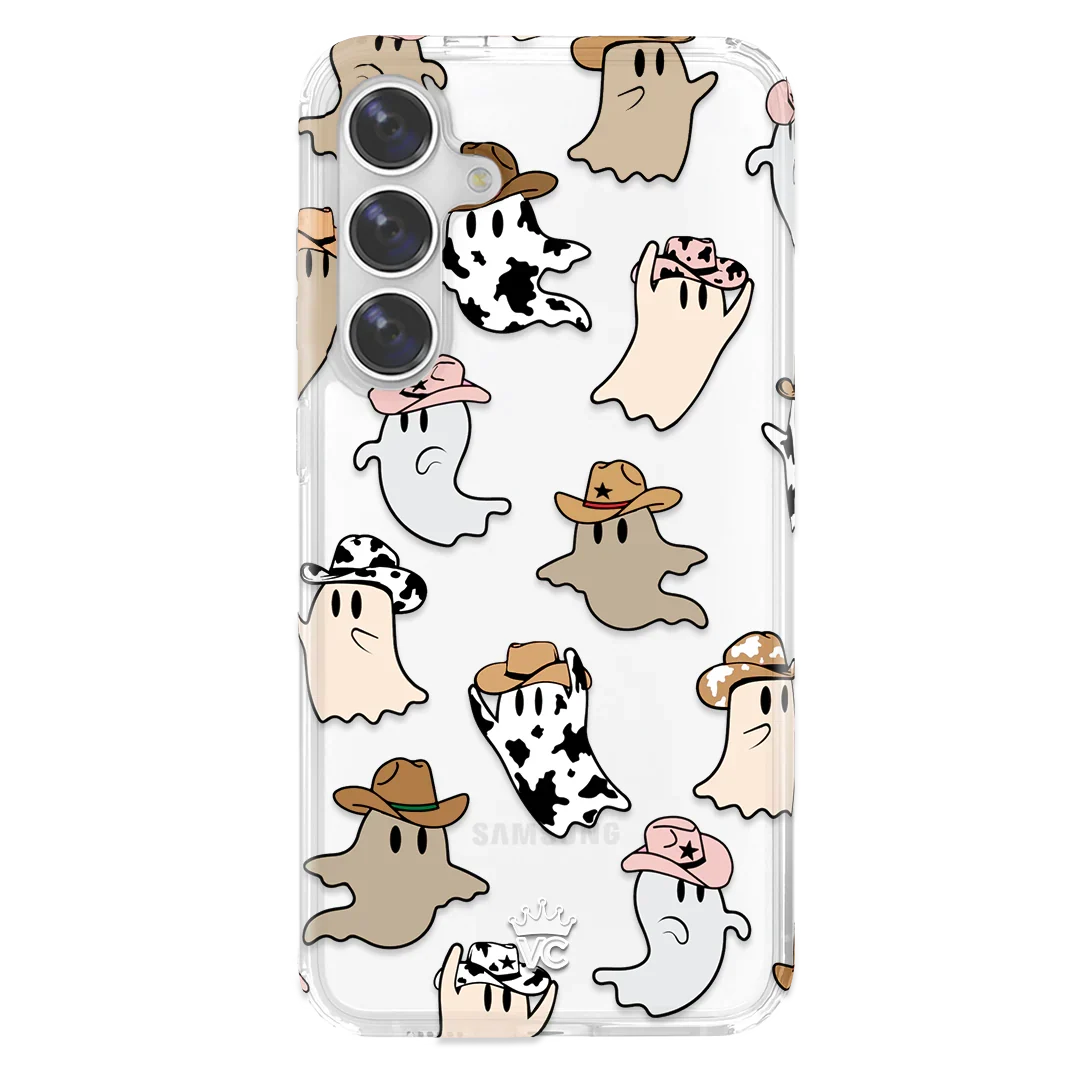 Ghosted Cowboys Samsung Case