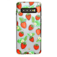 Strawberry Fields Samsung Galaxy Case