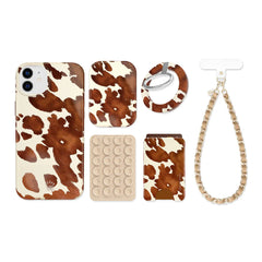 Cocoa Cow iPhone Bundle Set