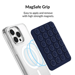 Admiral Navy MightyGrip MagSafe Mount