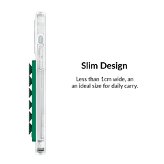 Emerald Green MightyGrip MagSafe Mount