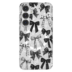 Gothic Bows Samsung Case