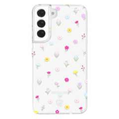 Dreamy Meadow Floral Samsung Case