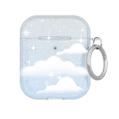 In the Clouds Stardust AirPod Case