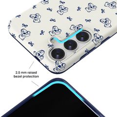 Preppy Teddy Samsung Case