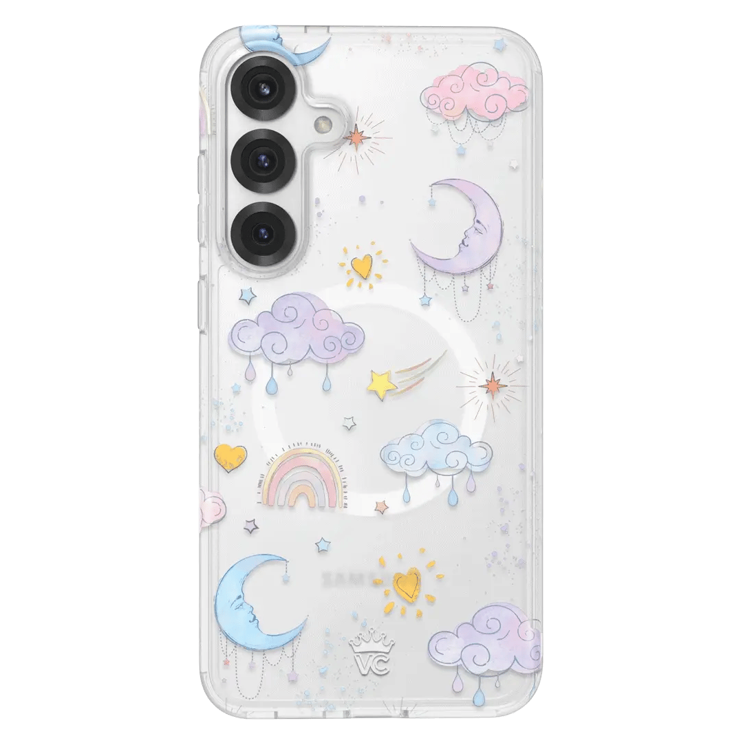 Sweet Dreams Frosted Samsung Case