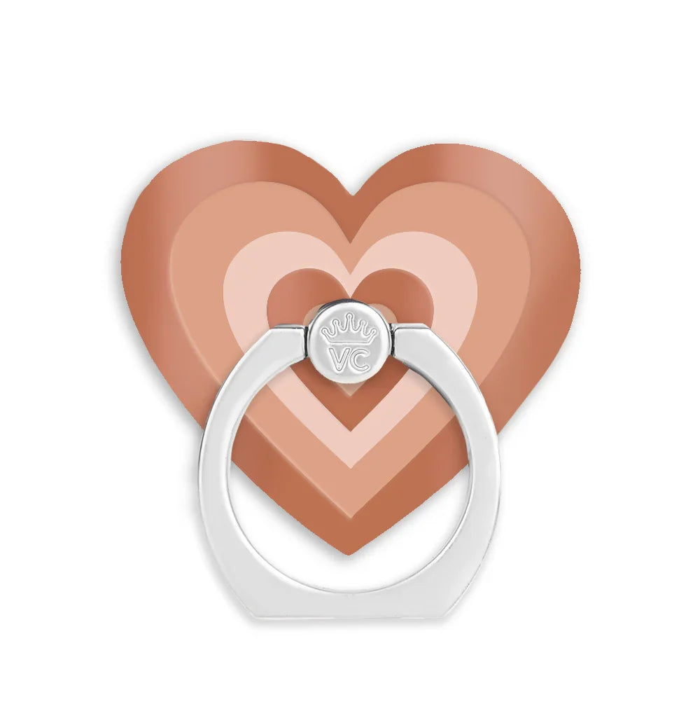 Nude Sweetheart Phone Ring
