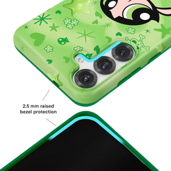 The Powerpuff Girls Buttercup Samsung Case