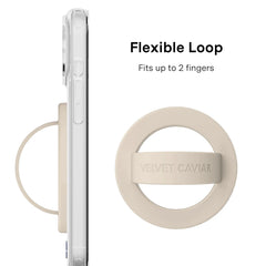 Sand Stone MagSafe Grip Loop