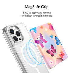 Aura Butterfly MagSafe Wallet