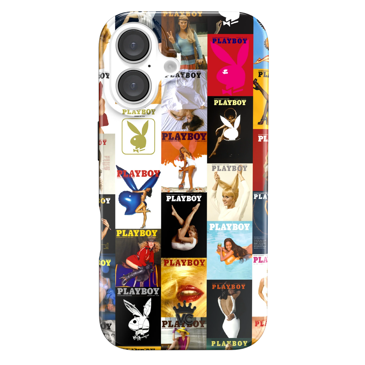 Playboy Centerfold iPhone Case