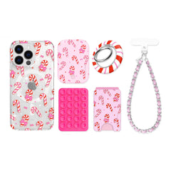 Peppermint Princess iPhone Bundle Set