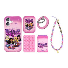 Bratz Airbrush Angelz iPhone Bundle Set