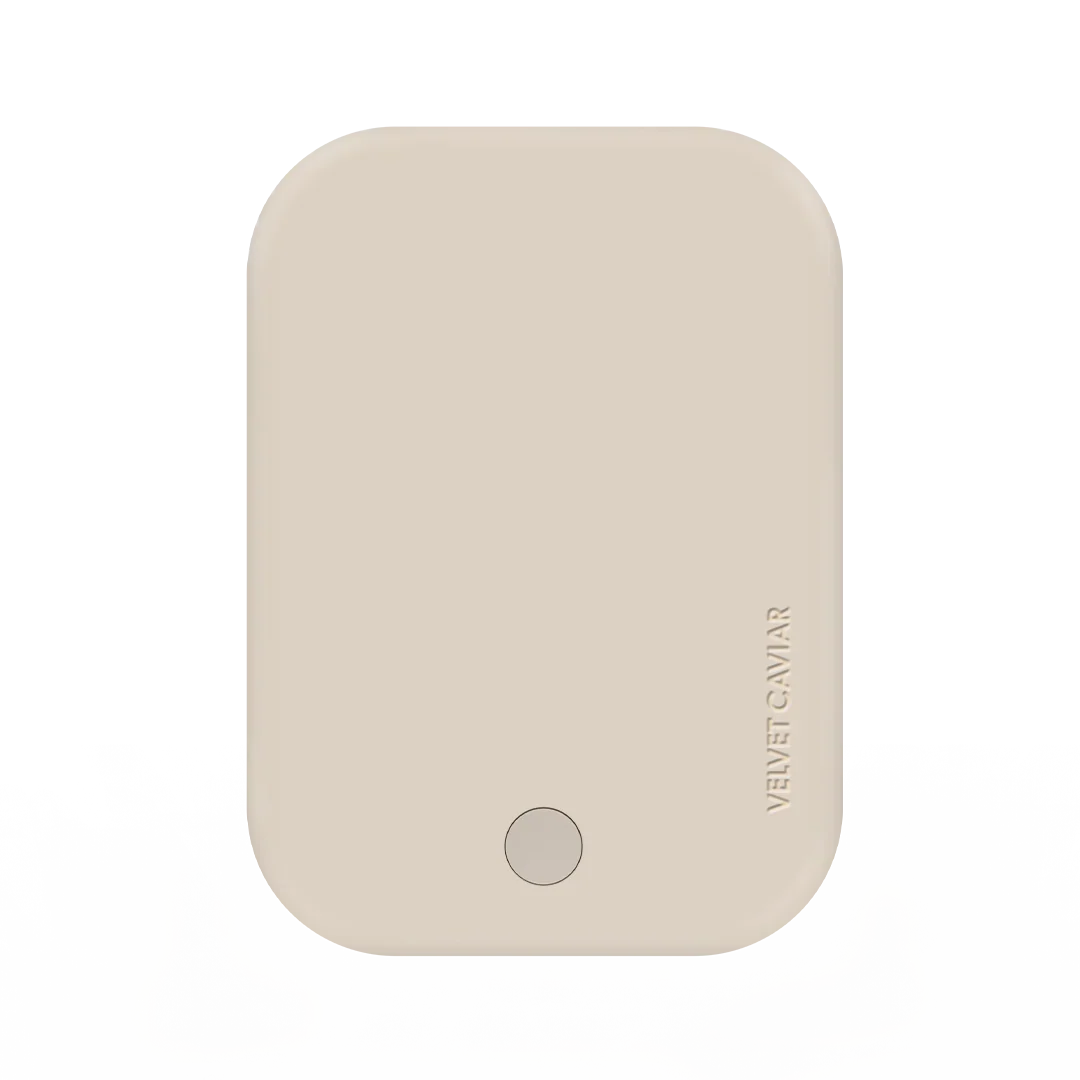 Sand Stone Portable MagSafe Charger Power Pack
