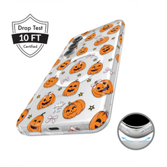 Pumpkin Princess Samsung Case