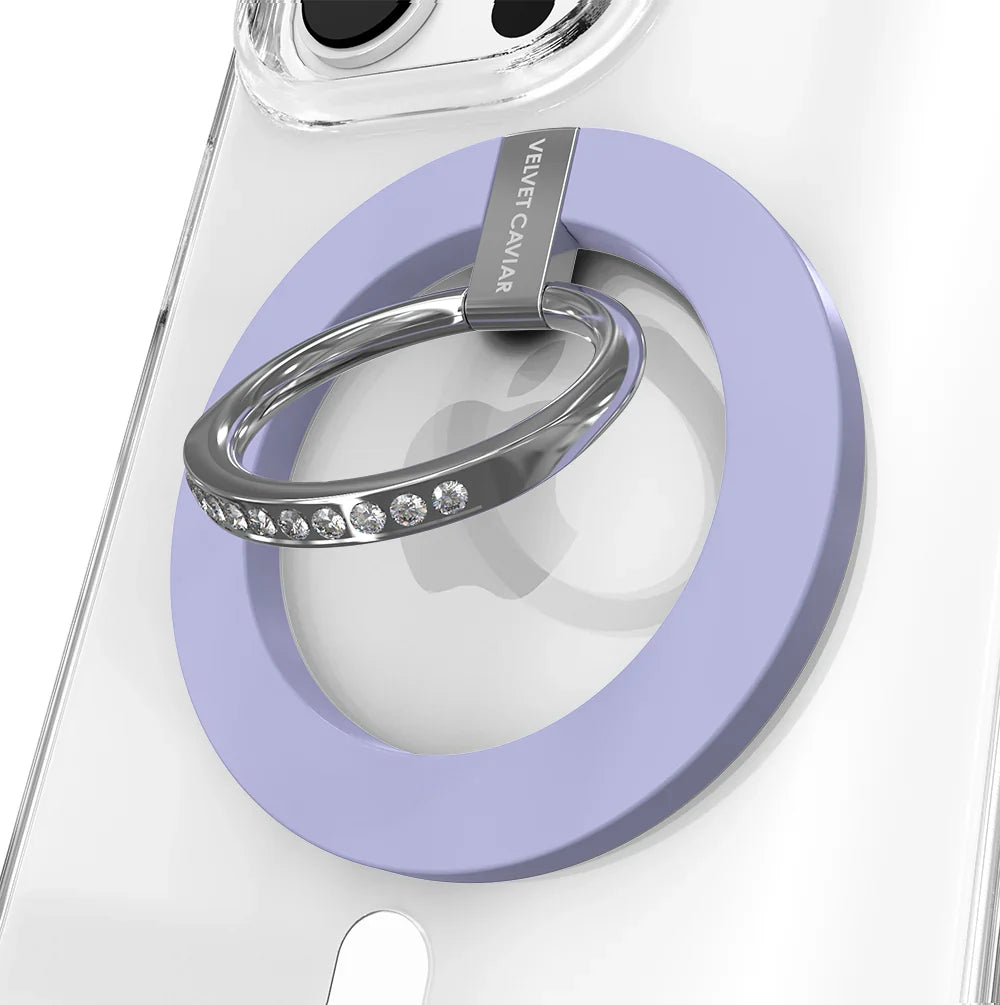 Purple MagSafe Grip Ring