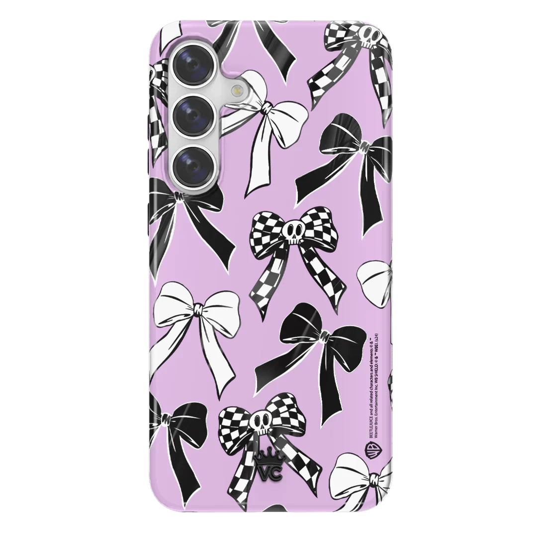 Beetlejuice Bows Samsung Case