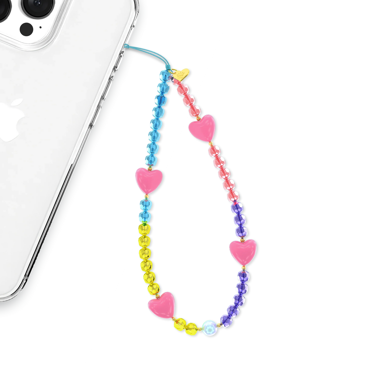 Zodiac Phone Charm