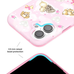 Puppy Love iPhone Case