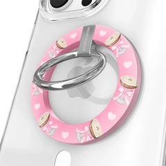 Espresso Please MagSafe Grip Ring