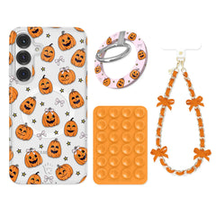 Pumpkin Princess Samsung Bundle Set