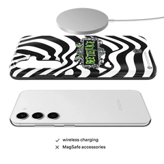 Beetlejuice It's Showtime Samsung Case