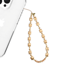 Nude Cube Phone Charm
