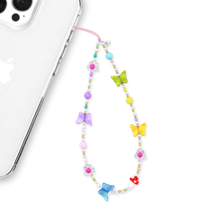 Butterfly Phone Charm