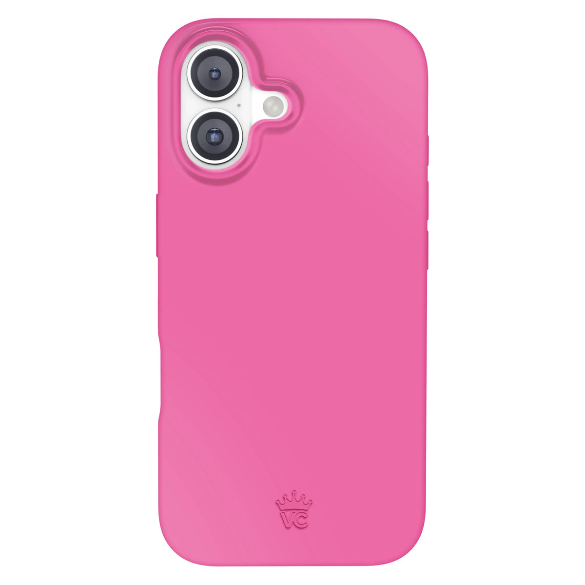 Orchid Pink iPhone Case