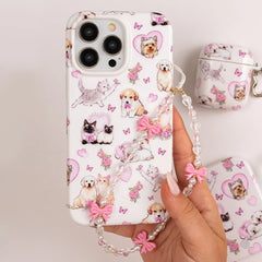 Puppies & Kittens iPhone Case