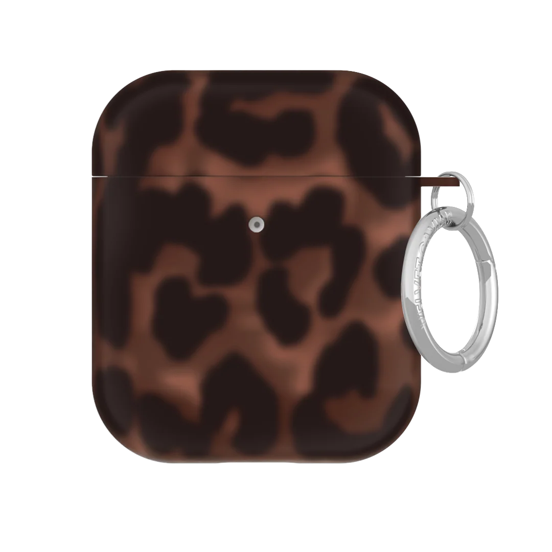 It Girl Leopard AirPod Case