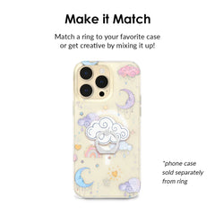 Sweet Dreams Cloud Phone Ring