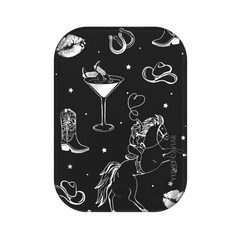 Disco Cowgirl Portable MagSafe Charger Power Pack