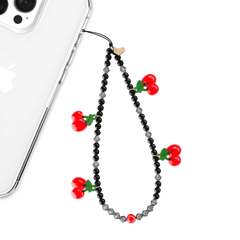 Cherry On Top Phone Charm