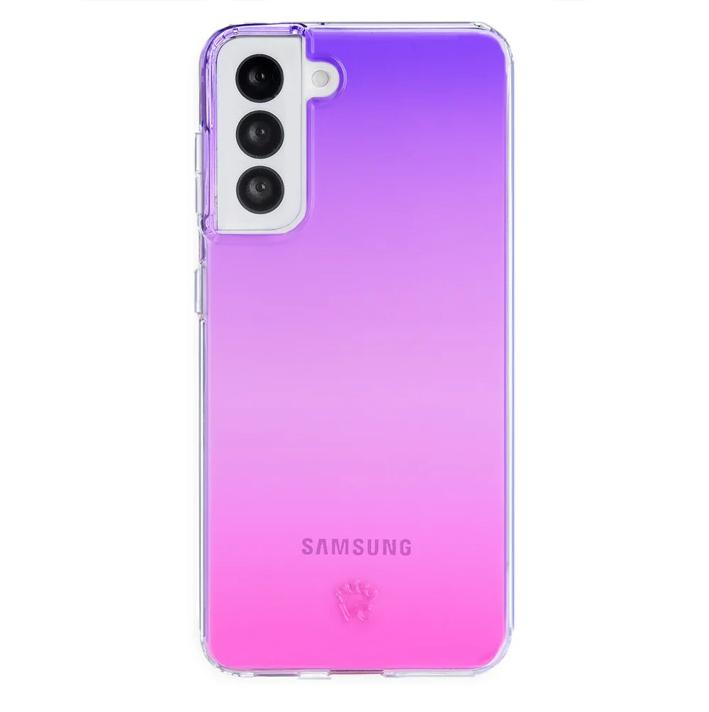 Violet Ombre Samsung Case