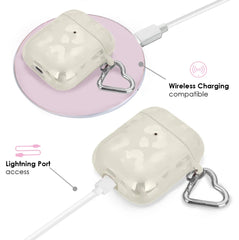 Stone Leopard AirPod Case