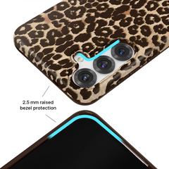Girls Night Leopard Samsung Case