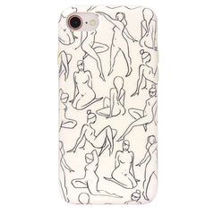 Beautiful Bodies iPhone Case