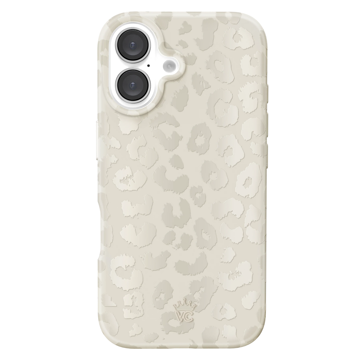 Stone Leopard iPhone Case