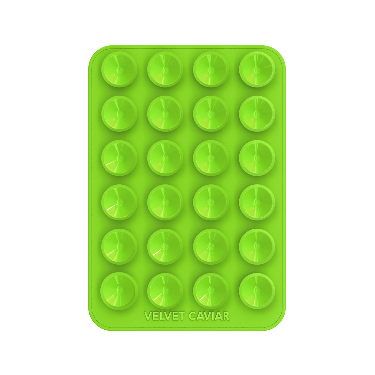 Neon Green MightyGrip MagSafe Mount