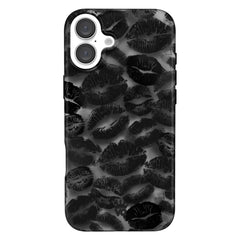 Kiss Me Goodnight iPhone Case