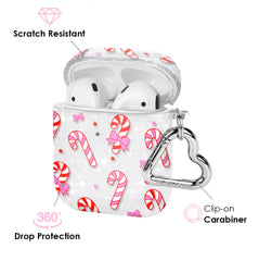 Peppermint Princess AirPod Case
