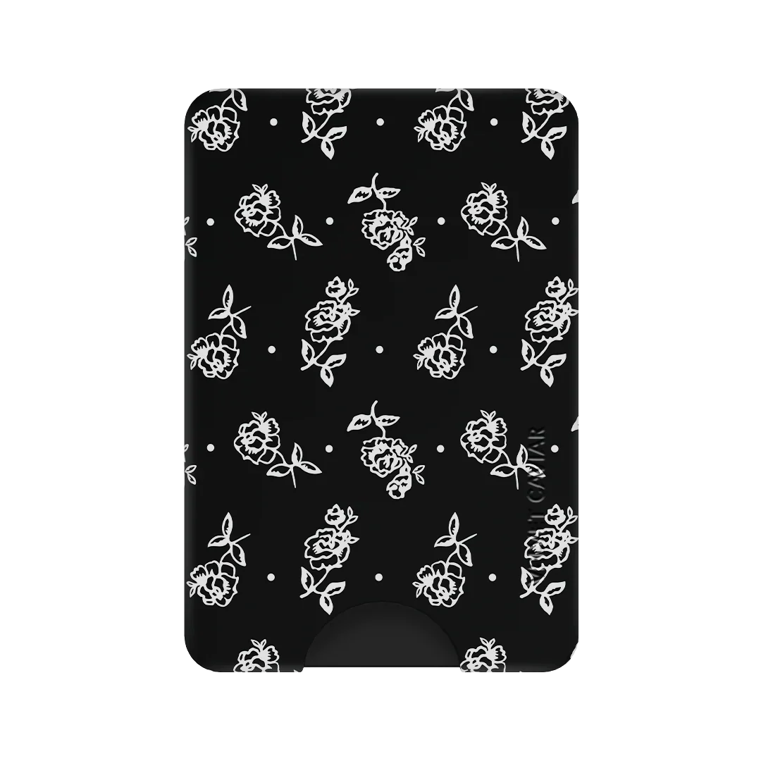 Vintage Roses MagSafe Wallet