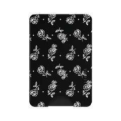 Vintage Roses MagSafe Wallet