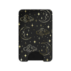 Night Sky Celestial MagSafe Wallet