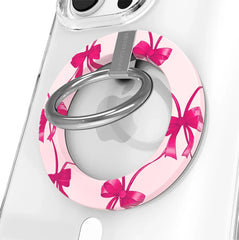 Ballerina Bows MagSafe Grip Ring