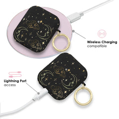 Night Sky Celestial AirPod Case
